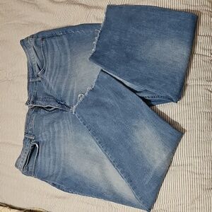 Gently Used LC Lauren Conrad 18W Womens Skinny Ankle Jeans